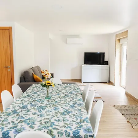 Casa Sao Sebastiao Vakantiehuis *