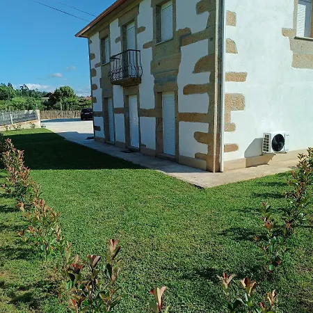 Casa Sao Sebastiao Semesterbostad Ponte de Lima