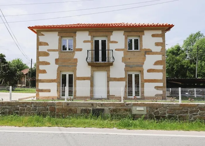 Casa de Férias Casa Sao Sebastiao *