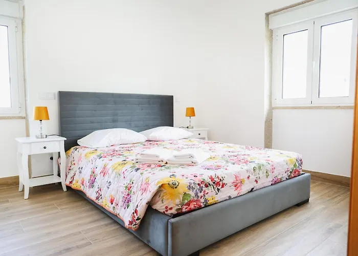 Vakantiehuis Casa Sao Sebastiao Ponte de Lima