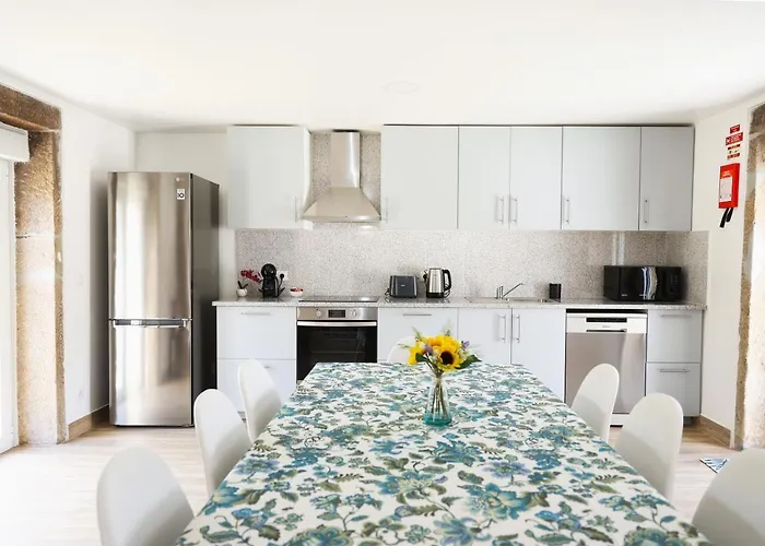 Casa Sao Sebastiao * Ponte de Lima